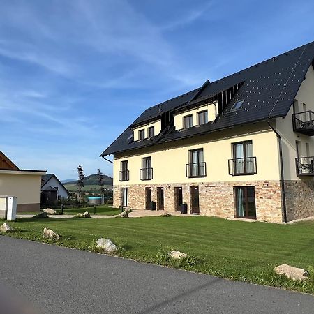 Apartmán na Bukovce MALMA Červená Voda Exterior foto