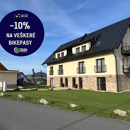 Apartmán na Bukovce MALMA Červená Voda Exterior foto